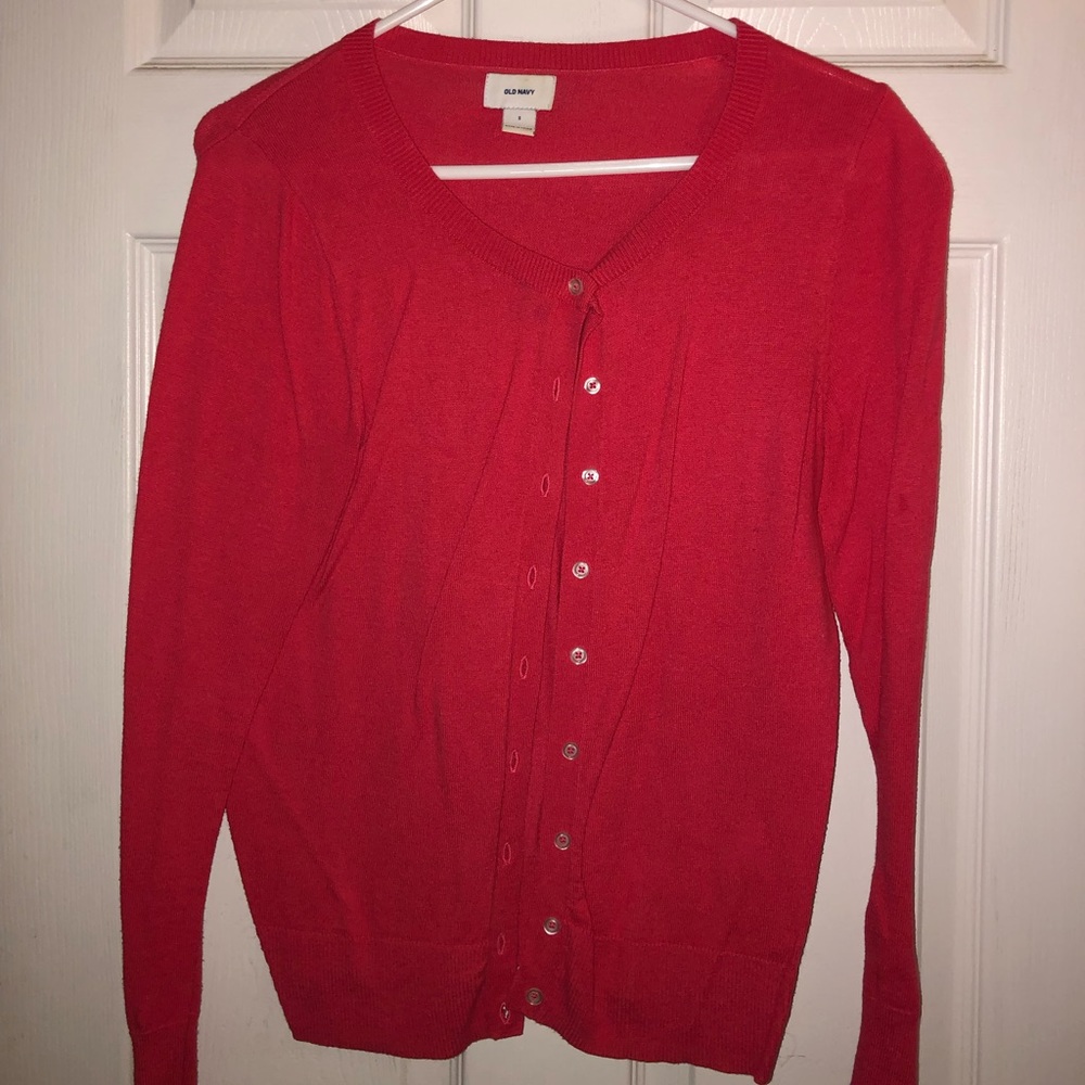 Two Old Navy cardigans for the price of one